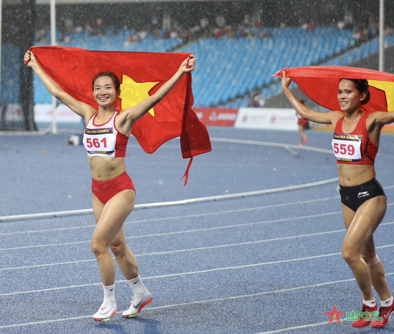 Lịch thi đấu SEA Games 32 hôm nay (9-5): Chờ Huy chương Vàng điền kinh, billiards, quần vợt